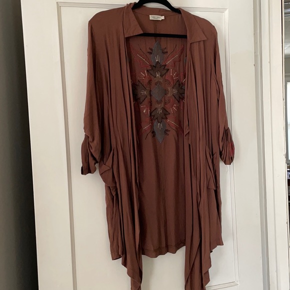 Tasha Polizzi Kimono - Picture 2 of 3